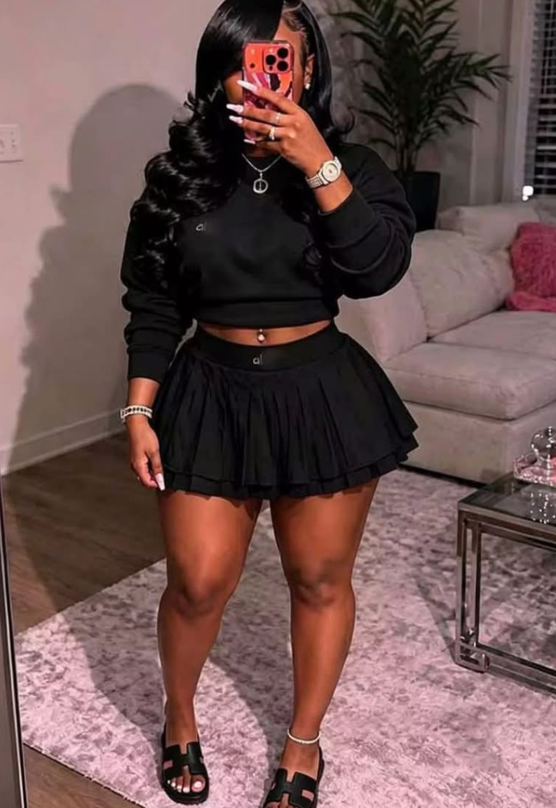 Alo Skirt Set πβ¨
