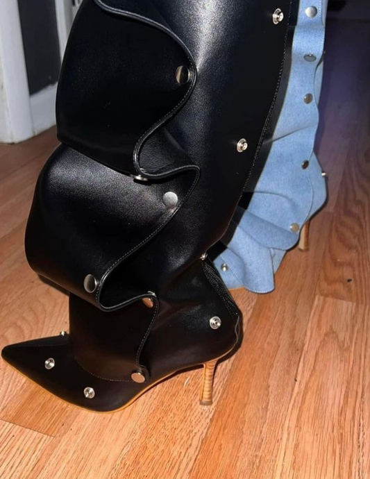 Irregular Boots