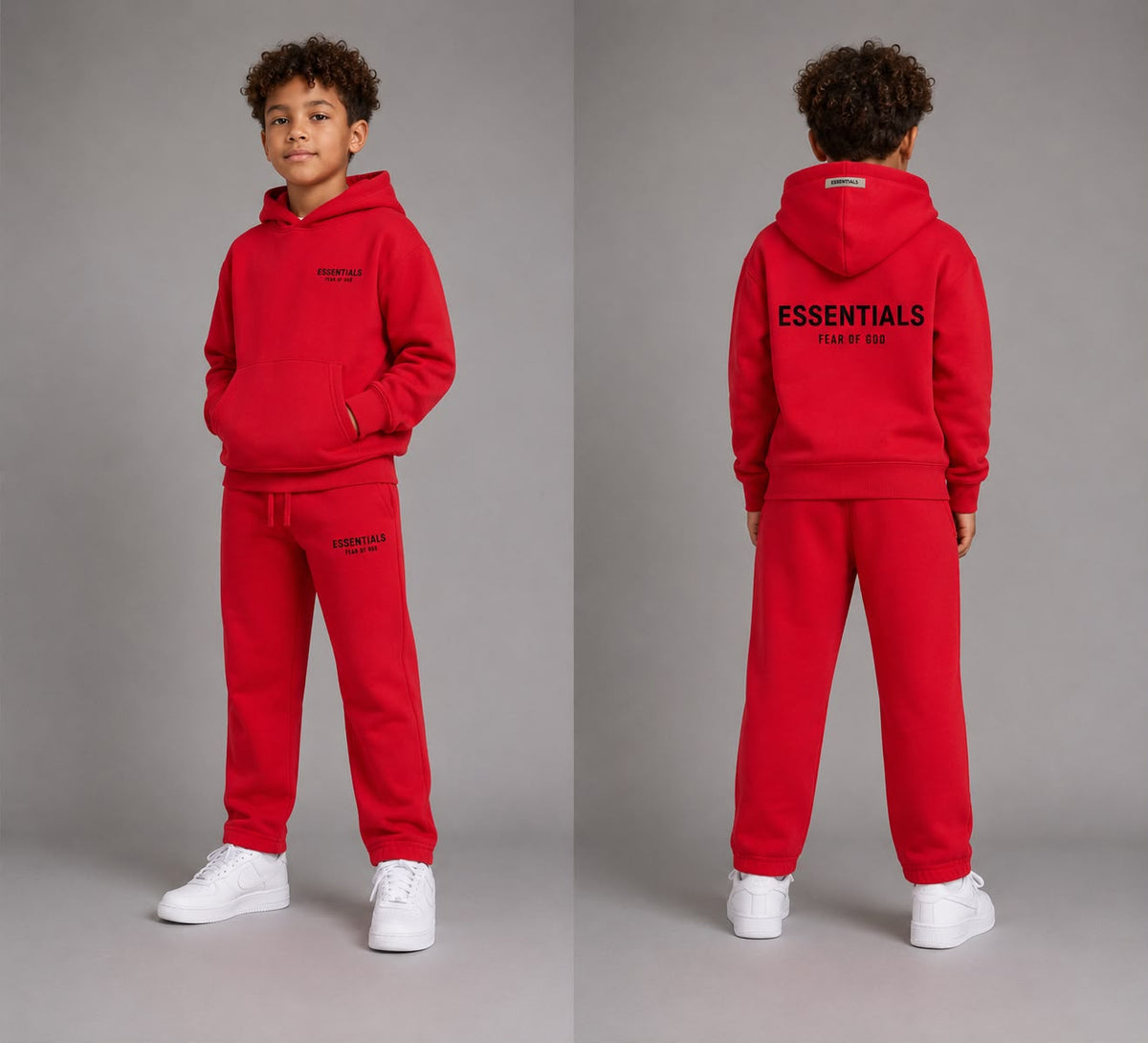 Essential kids