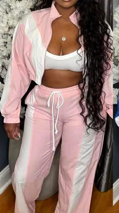 Latest obsession pants set