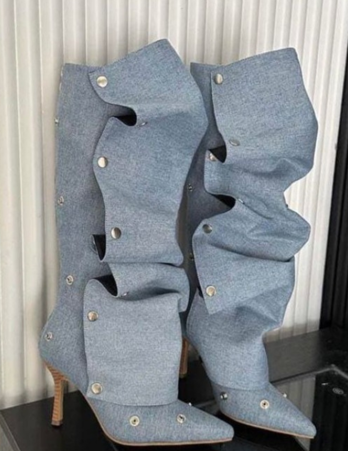 Irregular Boots