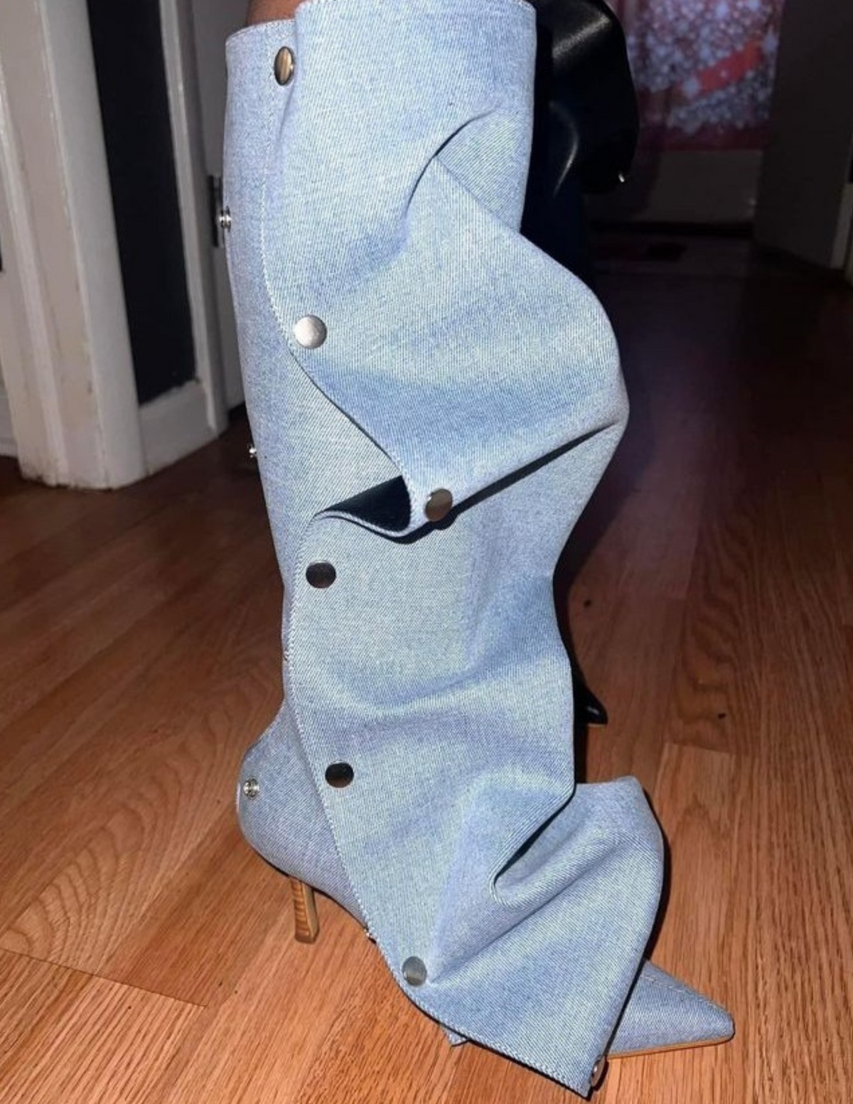 Irregular Boots
