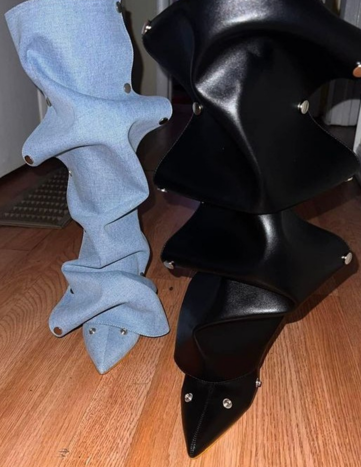 Irregular Boots