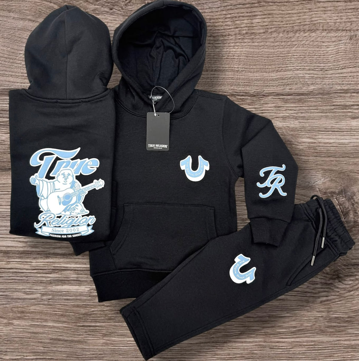 True religion sets