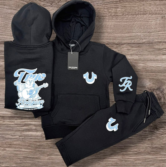 True religion sets