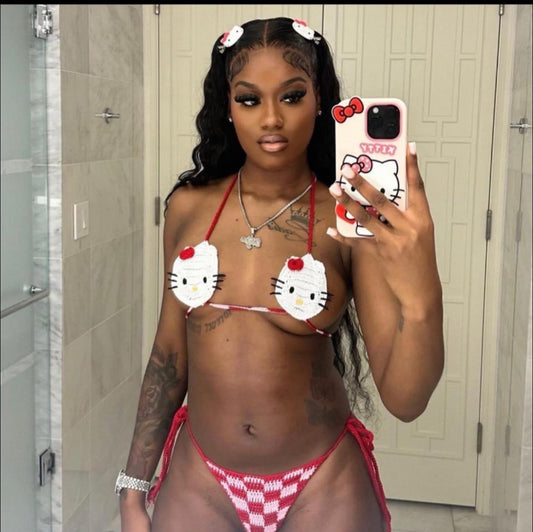 Hello Kitty Swimsuit