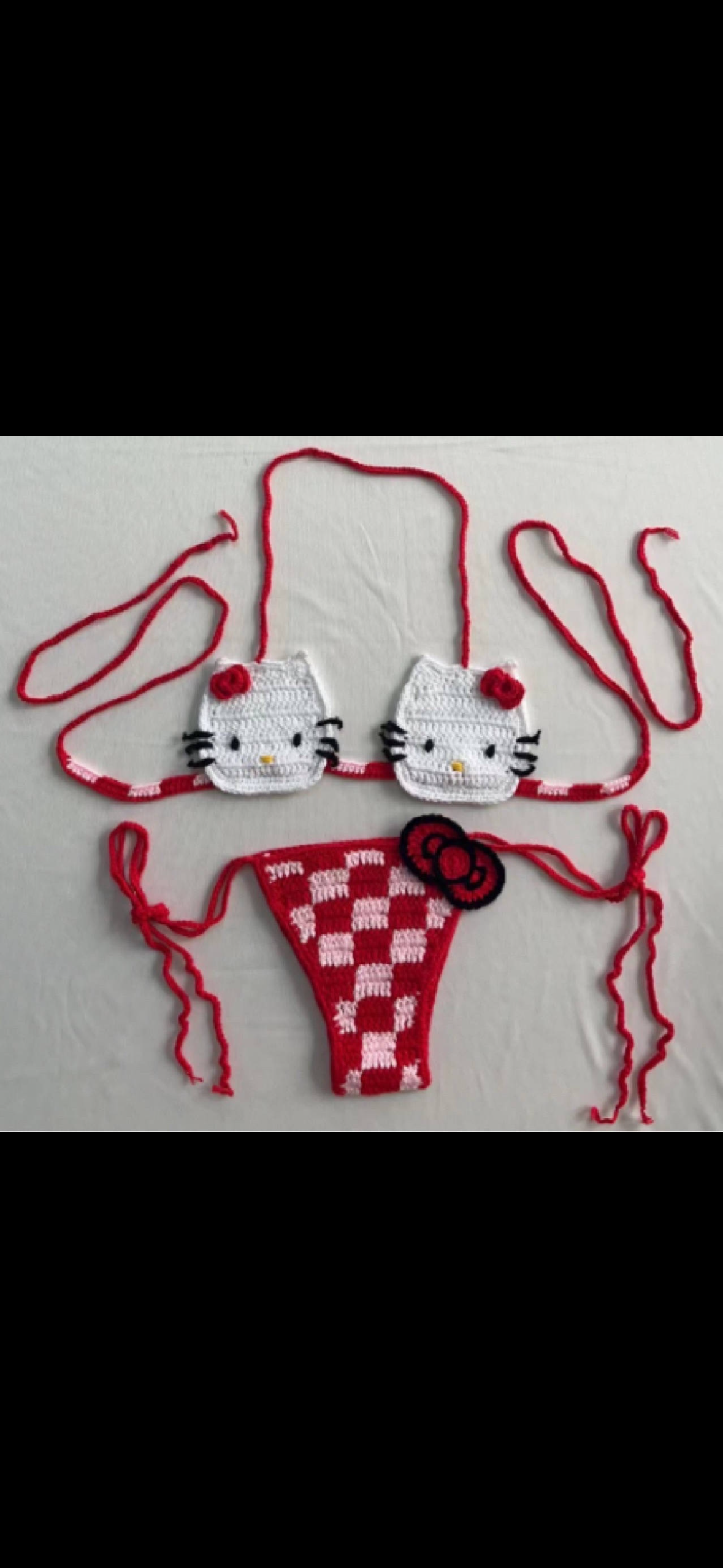 Hello Kitty Swimsuit