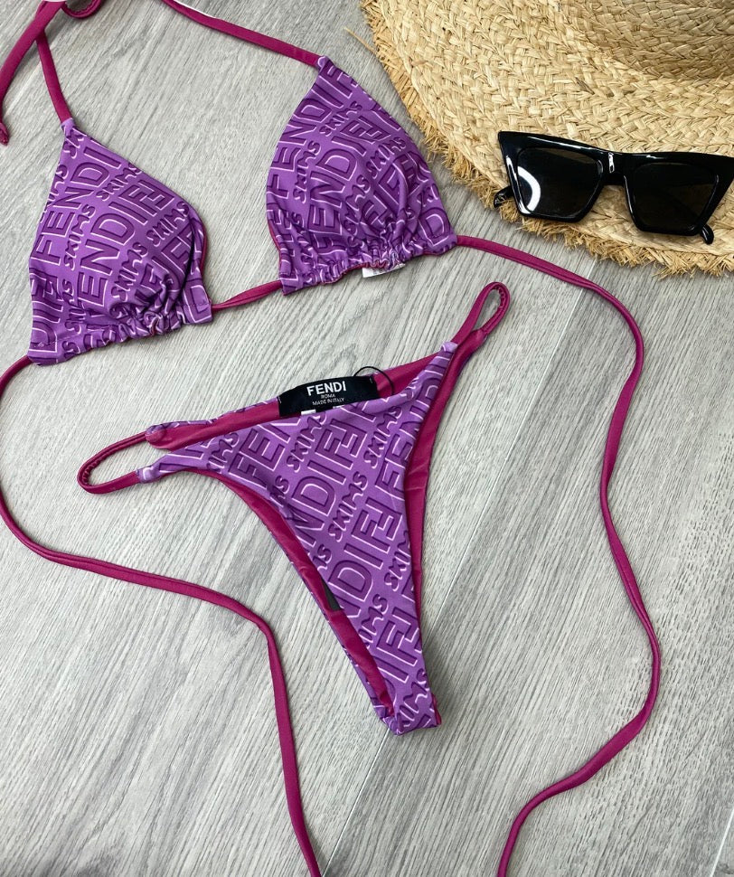 Fendi swimsuit