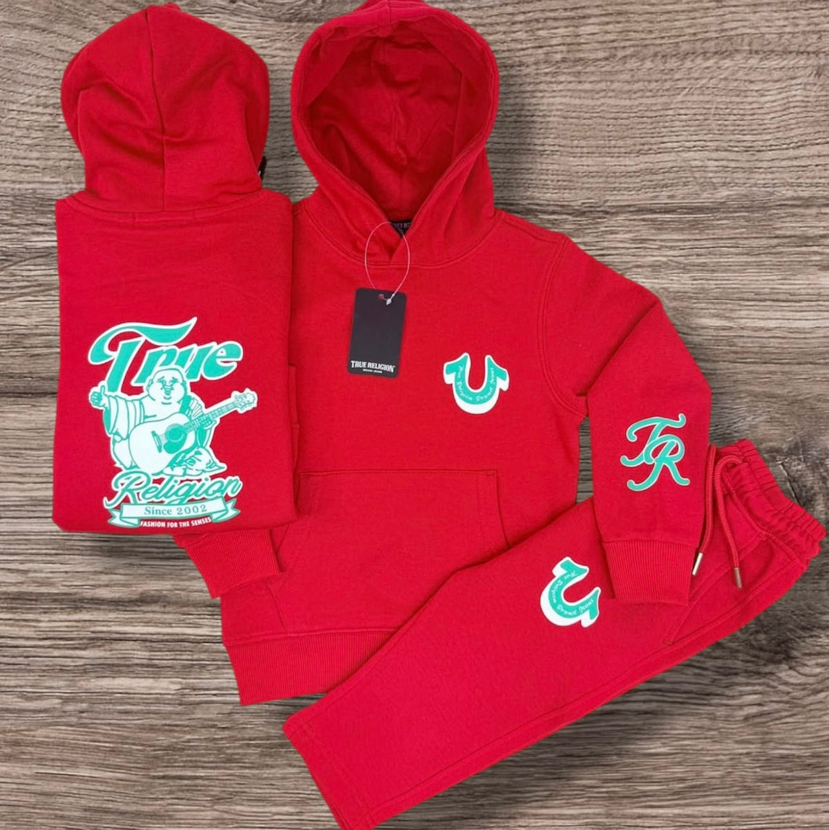 True religion sets
