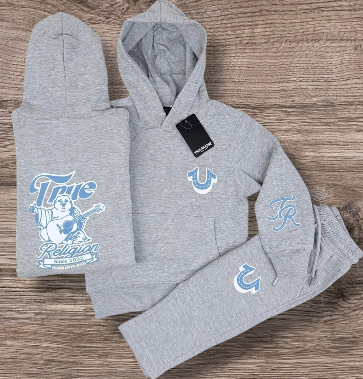 True religion sets