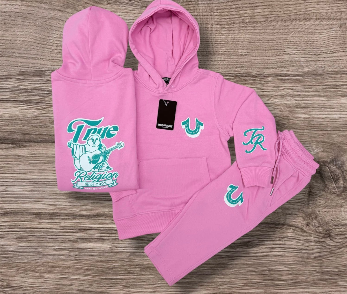 True religion sets