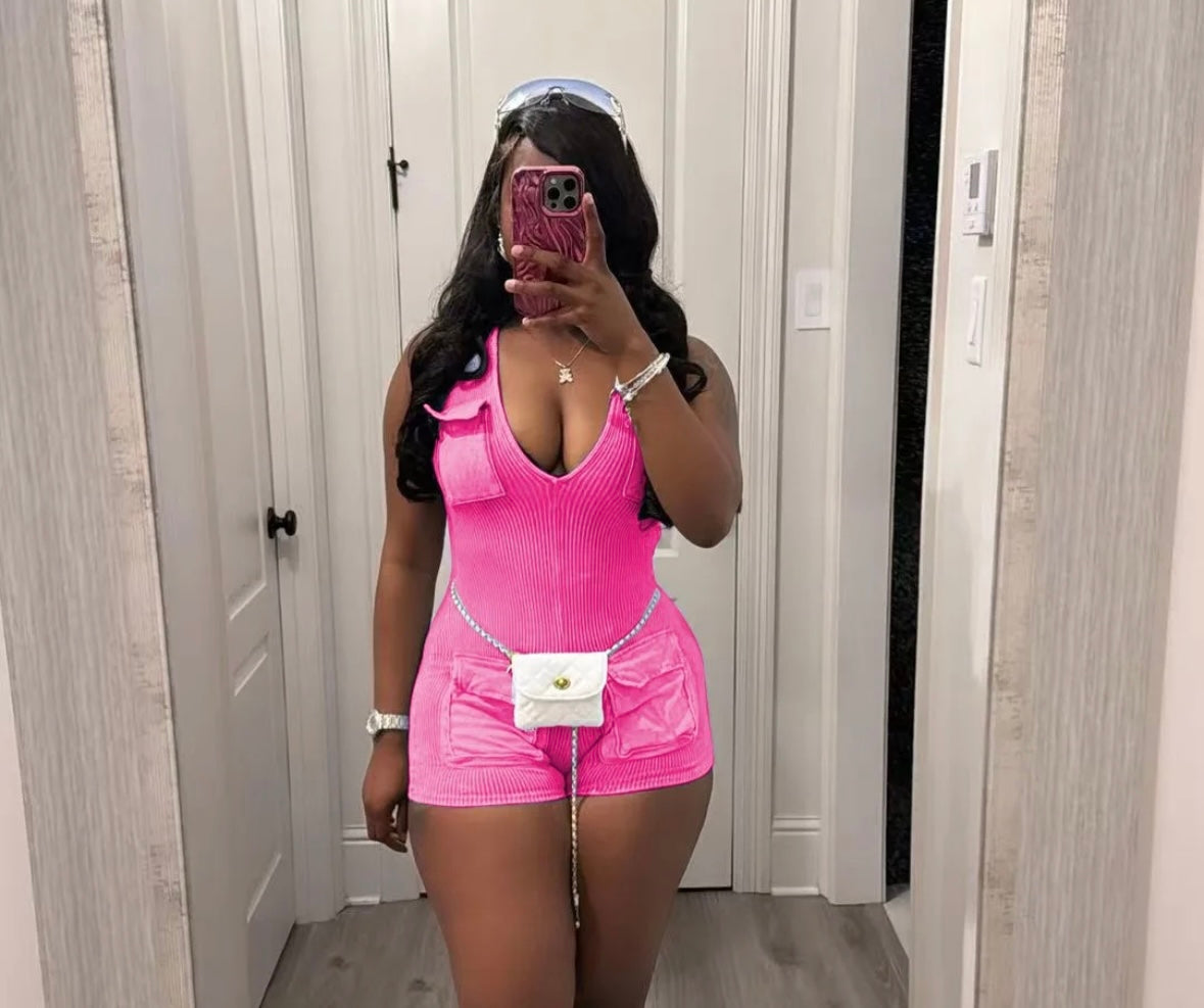 Pretty in pink