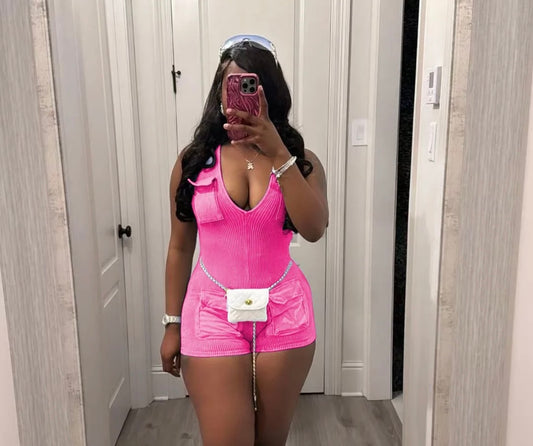 Pretty in pink