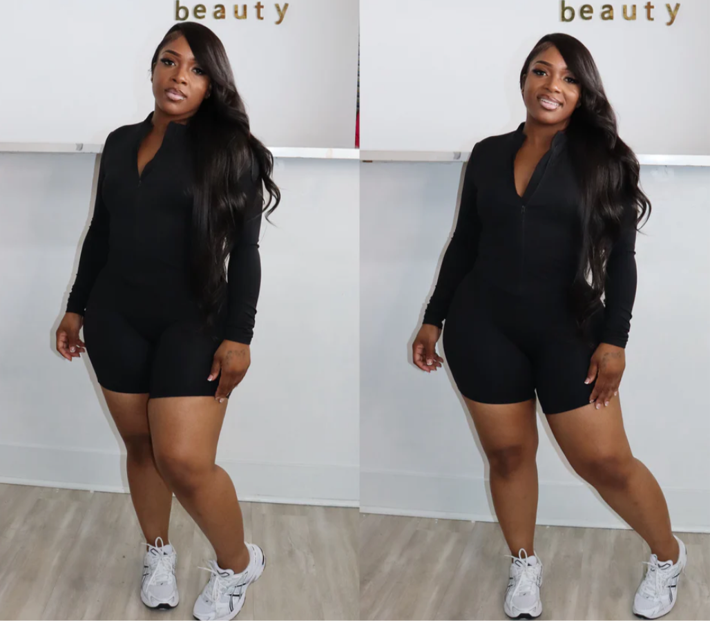 Twisted Short Set