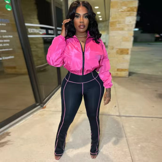 Windbreaker set