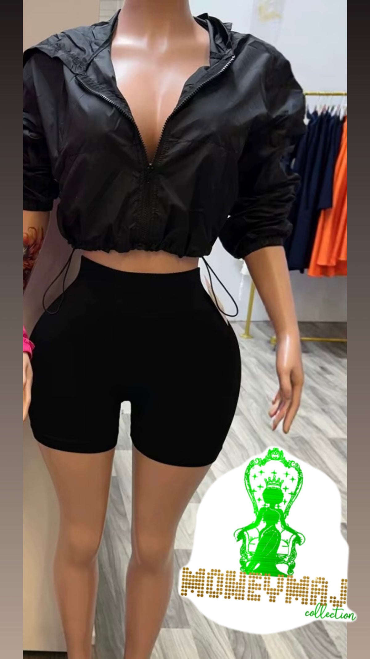Windbreaker 2pc set